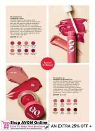 Avon catalogue Page 108