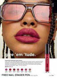 Avon catalogue Page 109