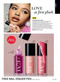Avon catalogue Page 111