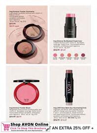 Avon catalogue Page 112