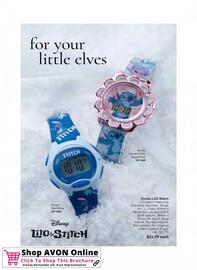 Avon catalogue Page 12