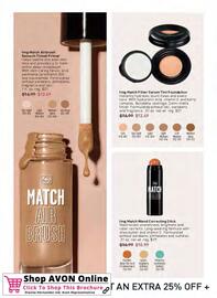 Avon catalogue Page 120