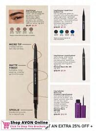 Avon catalogue Page 124