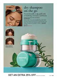 Avon catalogue Page 129