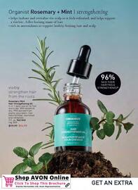 Avon catalogue Page 130