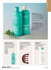 Avon catalogue Page 131