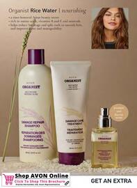 Avon catalogue Page 132