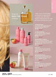 Avon catalogue Page 135