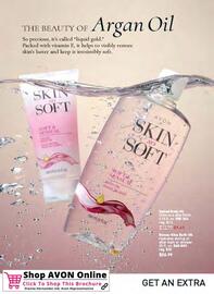 Avon catalogue Page 138