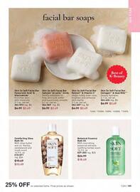 Avon catalogue Page 141