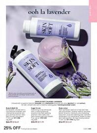 Avon catalogue Page 143