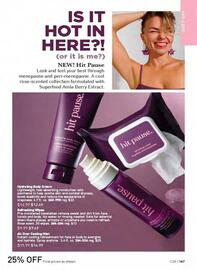 Avon catalogue Page 147