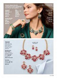 Avon catalogue Page 15