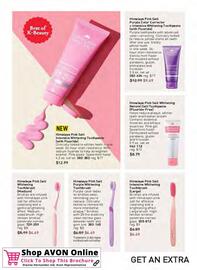 Avon catalogue Page 150