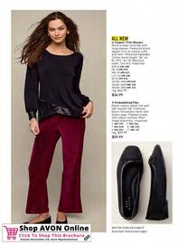 Avon catalogue Page 156