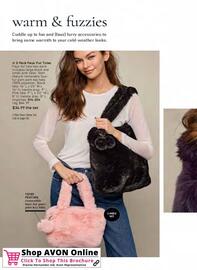 Avon catalogue Page 158