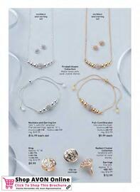 Avon catalogue Page 16