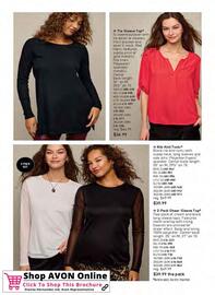 Avon catalogue Page 160