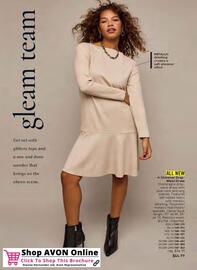 Avon catalogue Page 162