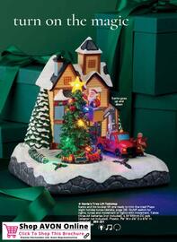 Avon catalogue Page 32