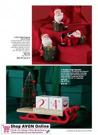 Avon catalogue Page 34