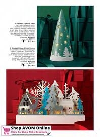 Avon catalogue Page 36