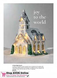 Avon catalogue Page 38