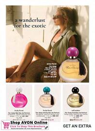Avon catalogue Page 58