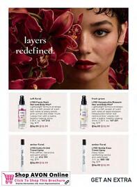 Avon catalogue Page 62