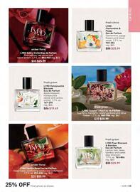 Avon catalogue Page 63