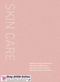 Avon catalogue Page 74