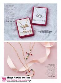 Avon catalogue Page 8