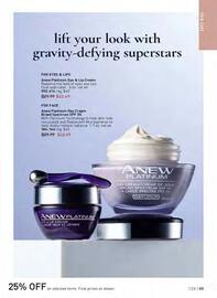 Avon catalogue Page 83