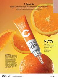 Avon catalogue Page 85