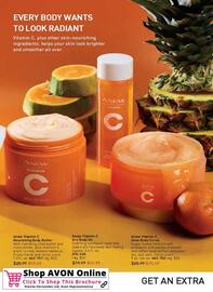 Avon catalogue Page 86