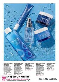 Avon catalogue Page 98