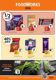 Foodworks catalogue week 45 Page 1