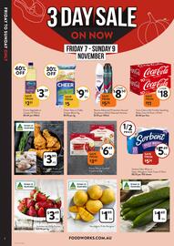 Foodworks catalogue week 45 Page 2