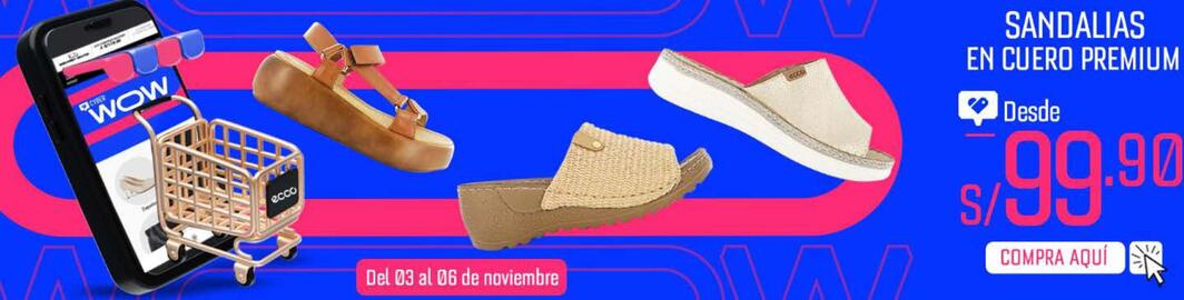 Catálogo Ecco Página 3