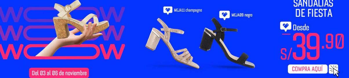 Catálogo Ecco Página 4