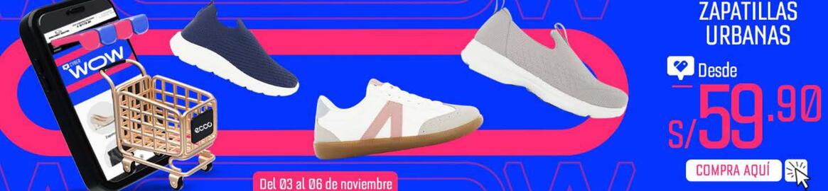 Catálogo Ecco Página 5