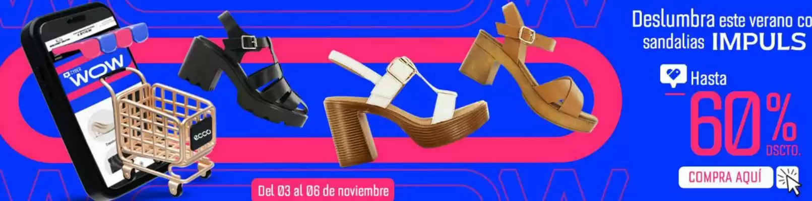 Catálogo Ecco (válido hasta 6-11)