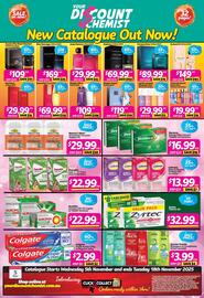 Your Discount Chemist catalogue Page 1