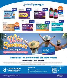 Advantage Pharmacy catalogue Page 16