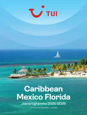 TUI folder (geldig t/m 31-10)