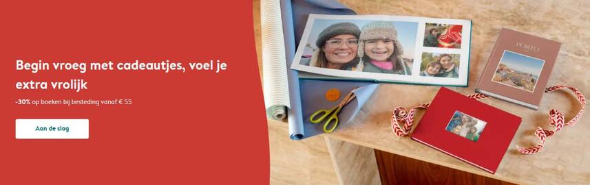 Albelli folder week 45 Pagina 1