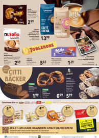 CITTI Markt Prospekt woche 45 Seite 17