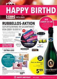 CITTI Markt Prospekt woche 45 Seite 2