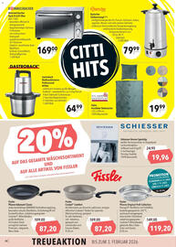 CITTI Markt Prospekt woche 45 Seite 24