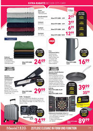 CITTI Markt Prospekt woche 45 Seite 25